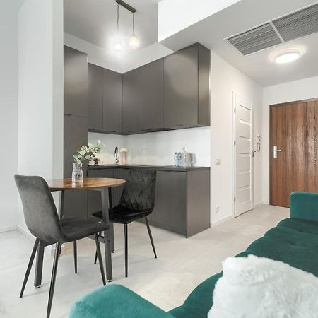 Apartament Hanza Tower III - Unique Apartments Щецин Экстерьер фото