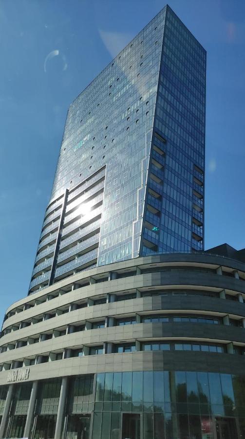 Apartament Hanza Tower III - Unique Apartments Щецин Экстерьер фото