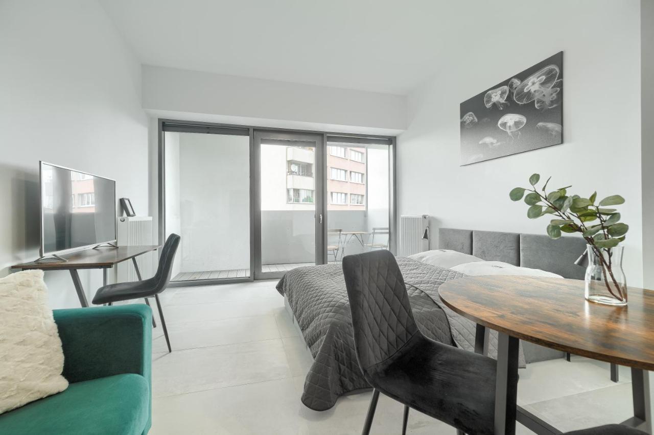 Apartament Hanza Tower III - Unique Apartments Щецин Экстерьер фото