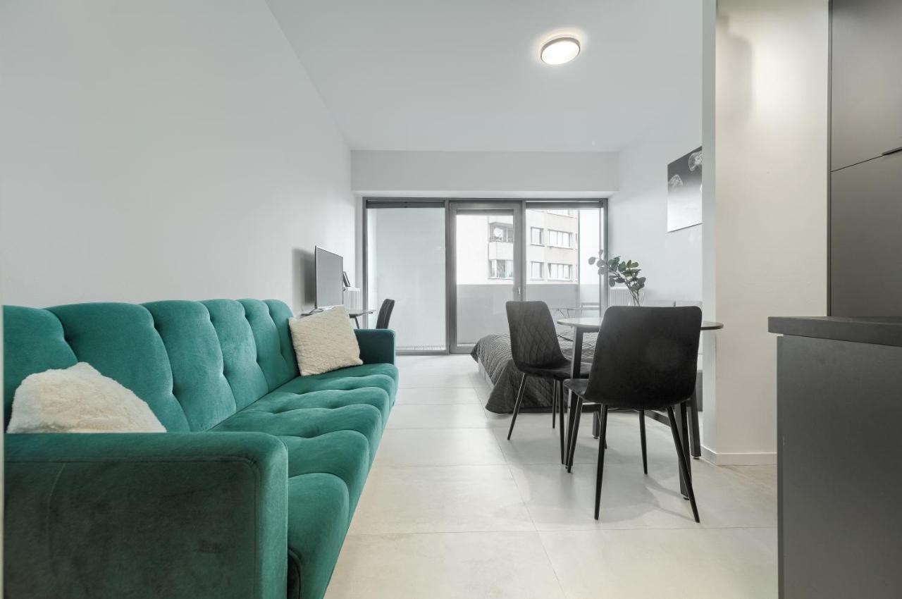Apartament Hanza Tower III - Unique Apartments Щецин Экстерьер фото