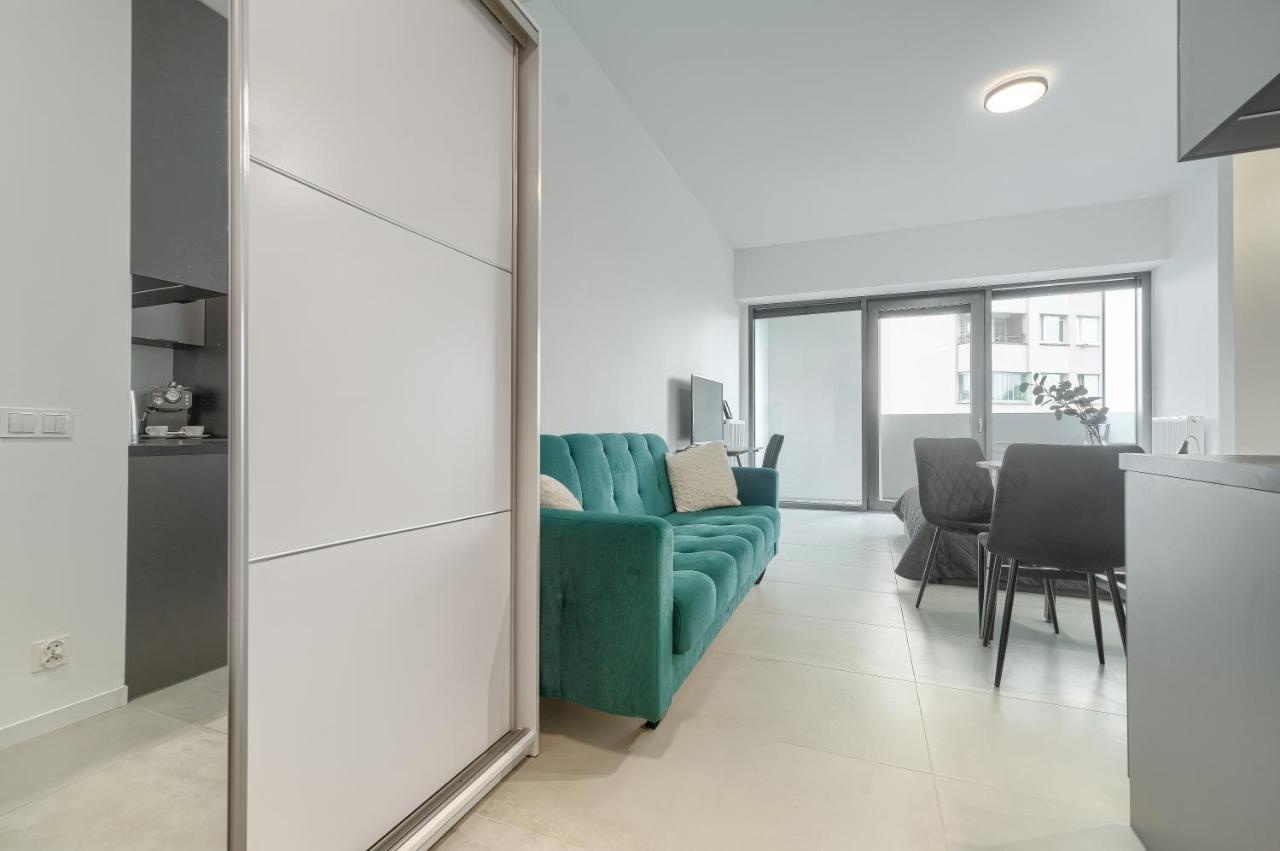 Apartament Hanza Tower III - Unique Apartments Щецин Экстерьер фото
