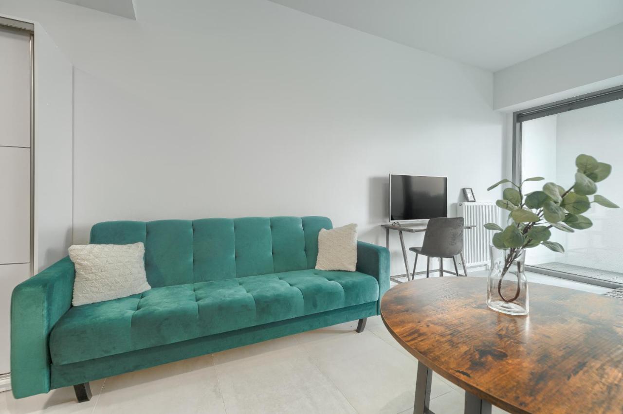 Apartament Hanza Tower III - Unique Apartments Щецин Экстерьер фото