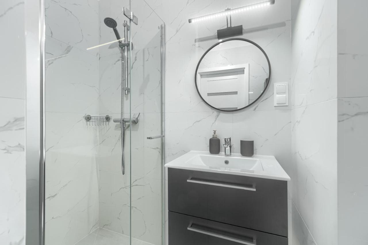 Apartament Hanza Tower III - Unique Apartments Щецин Экстерьер фото