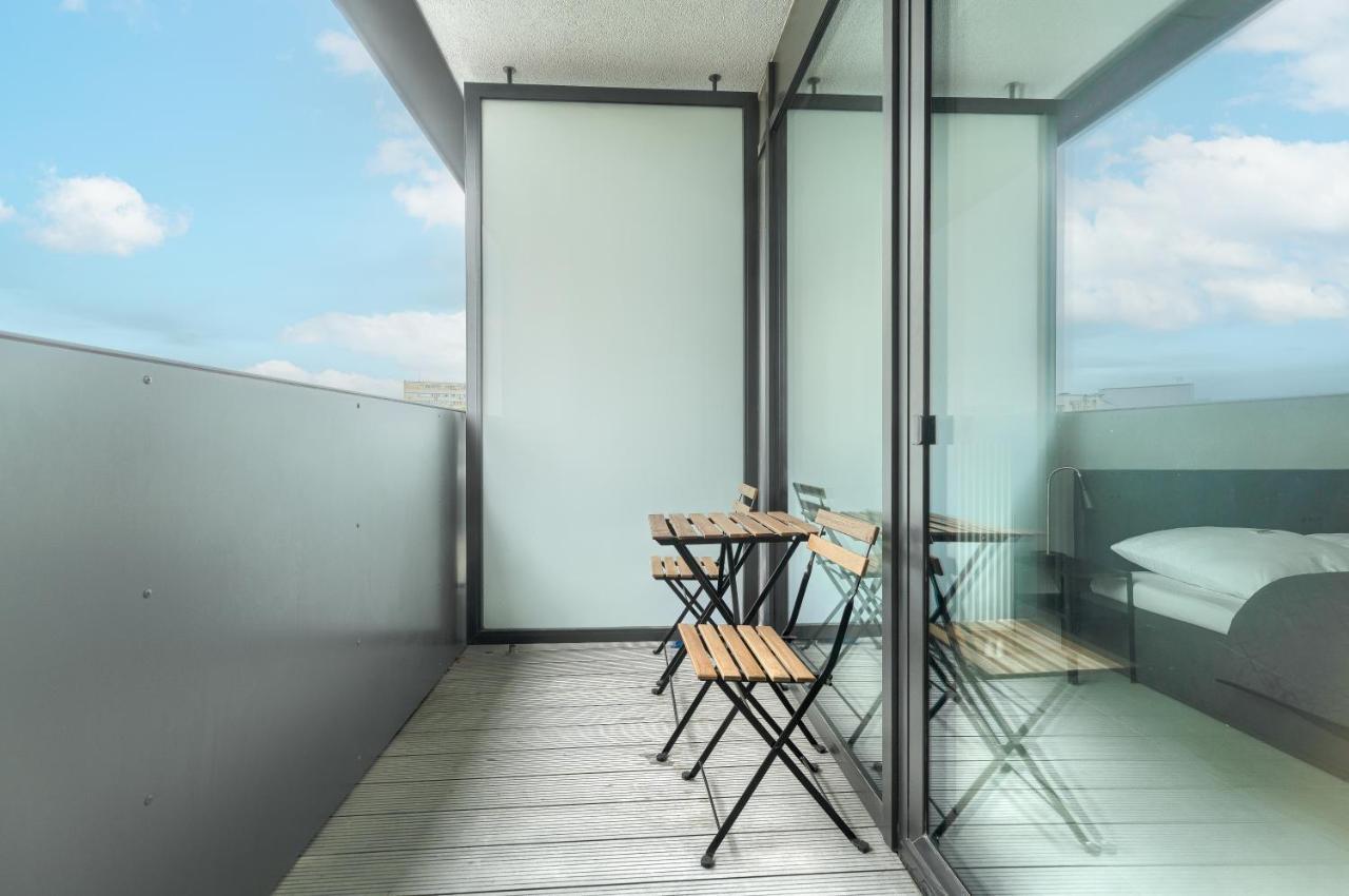 Apartament Hanza Tower III - Unique Apartments Щецин Экстерьер фото