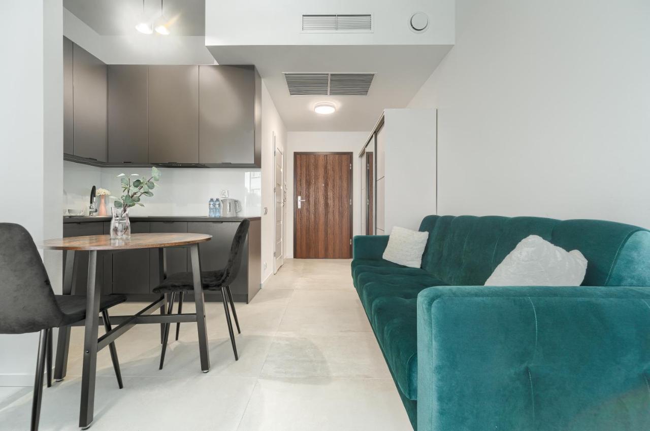 Apartament Hanza Tower III - Unique Apartments Щецин Экстерьер фото