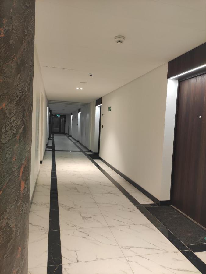 Apartament Hanza Tower III - Unique Apartments Щецин Экстерьер фото