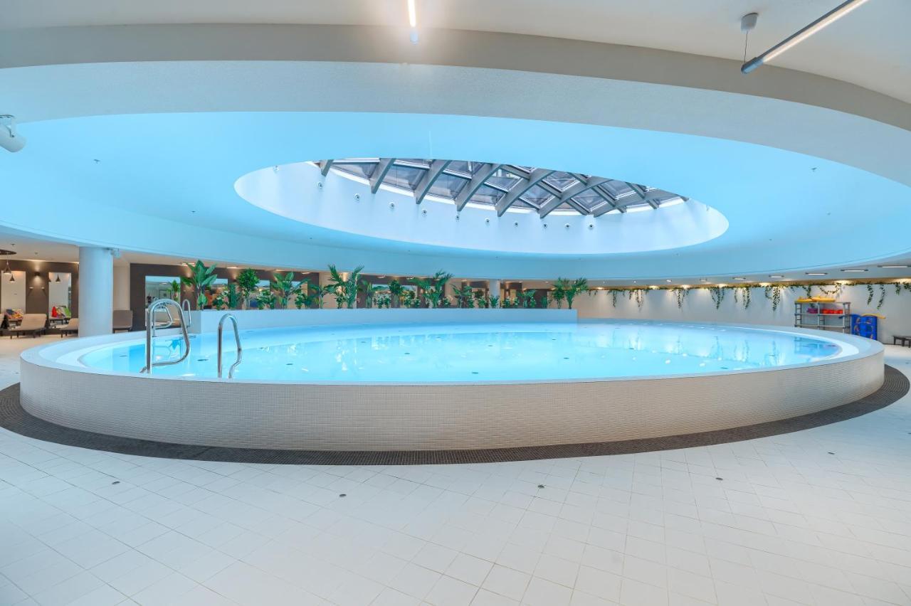 Apartament Hanza Tower III - Unique Apartments Щецин Экстерьер фото