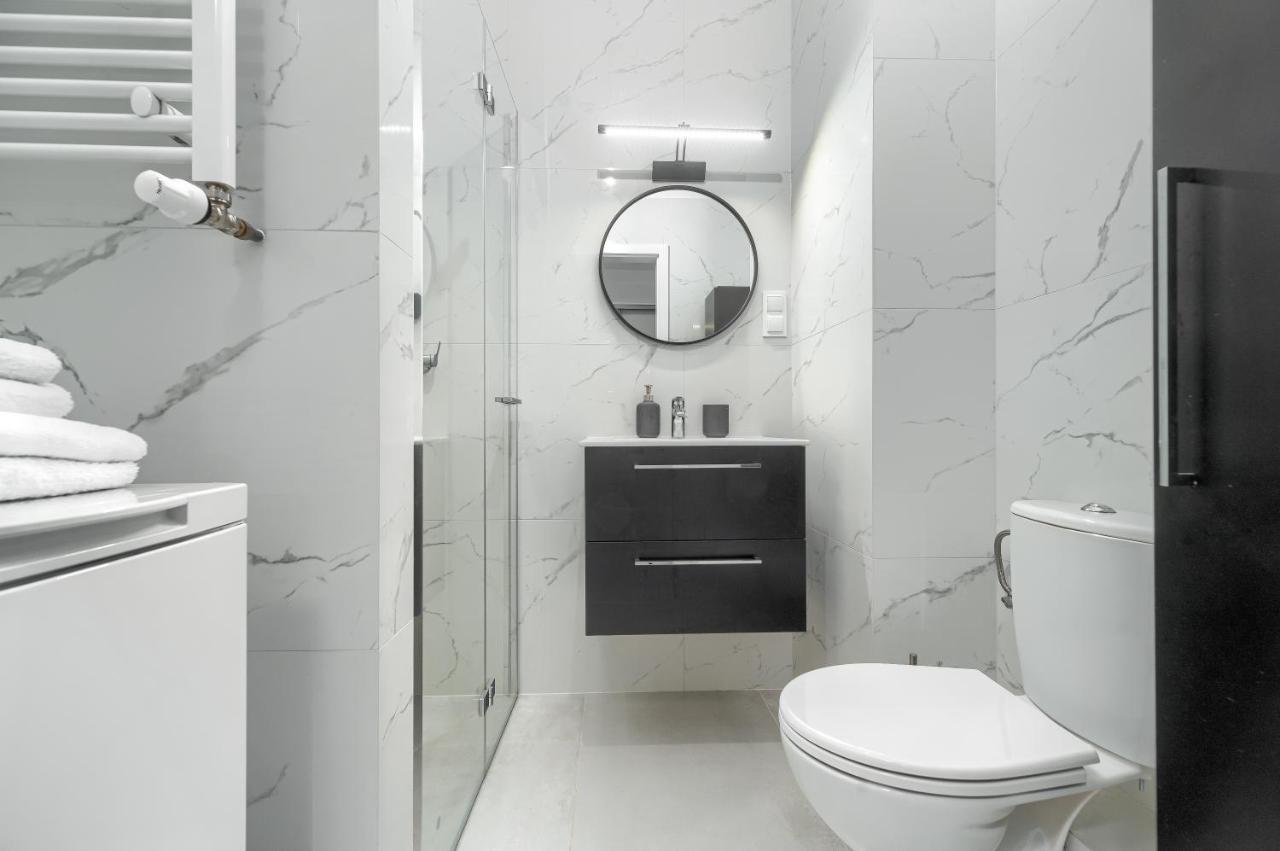 Apartament Hanza Tower III - Unique Apartments Щецин Экстерьер фото