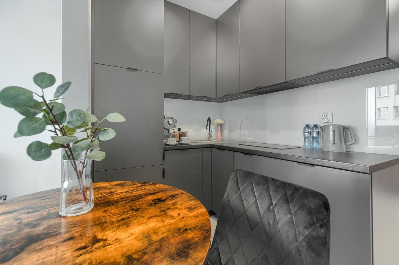 Apartament Hanza Tower III - Unique Apartments Щецин Экстерьер фото