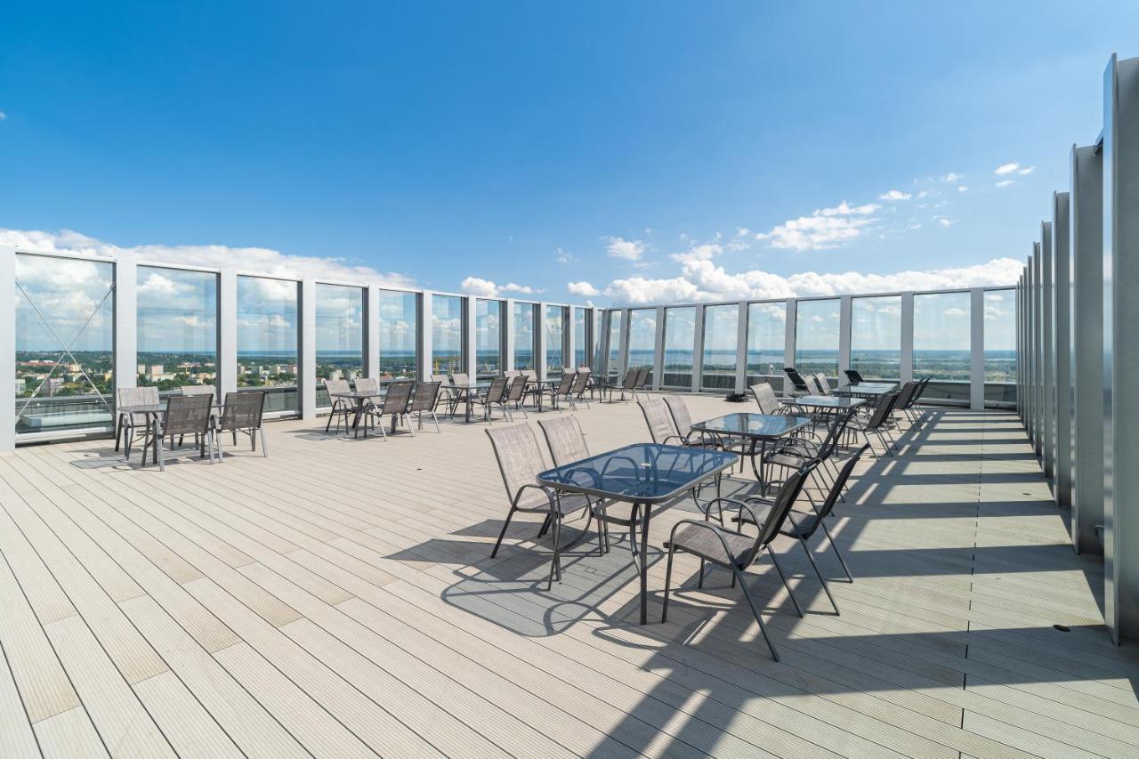 Apartament Hanza Tower III - Unique Apartments Щецин Экстерьер фото